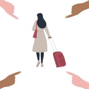 Racial experiences of an immigrant – 2